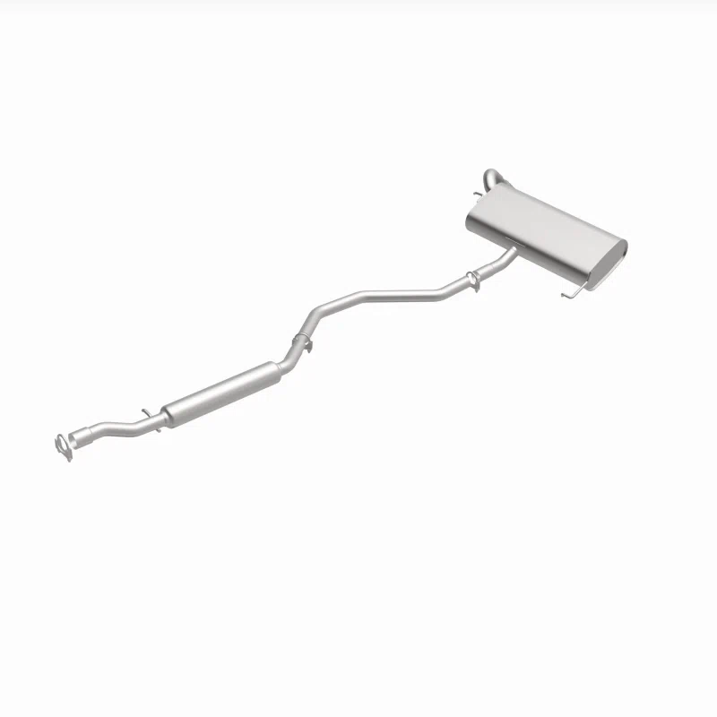 Fits 2007-2010 Jeep Compass Direct-Fit Replacement Exhaust System 106-0067